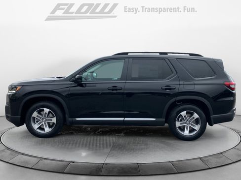 New 2026 Honda Pilot EX-L image 4