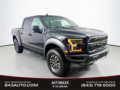 Used 2019 Ford F150 Raptor w/ Equipment Group 802A Luxury