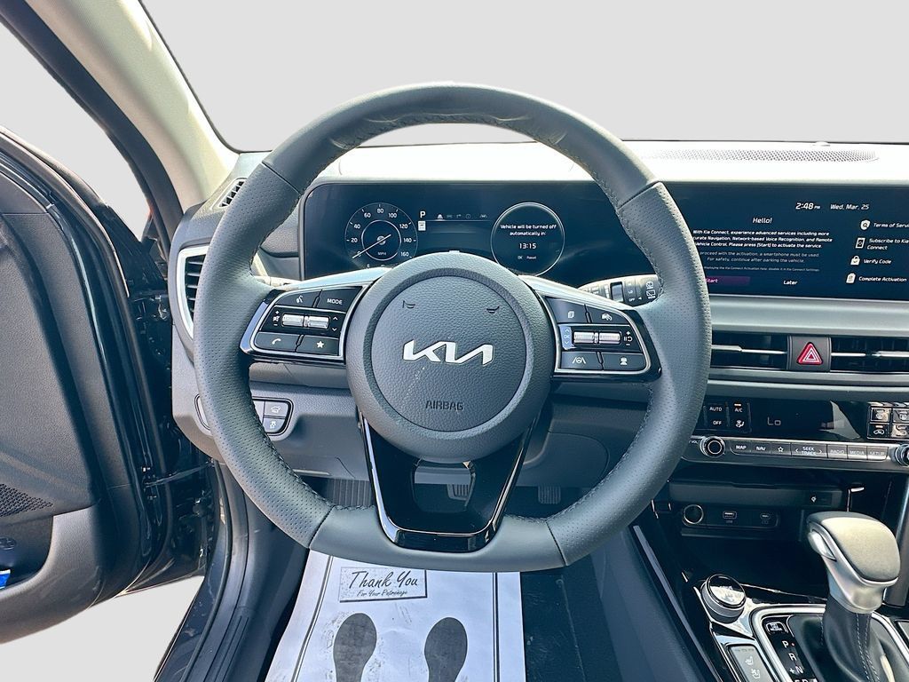 New 2026 Kia Seltos SX w/ SX Sunroof Package AWD/4WD image 11