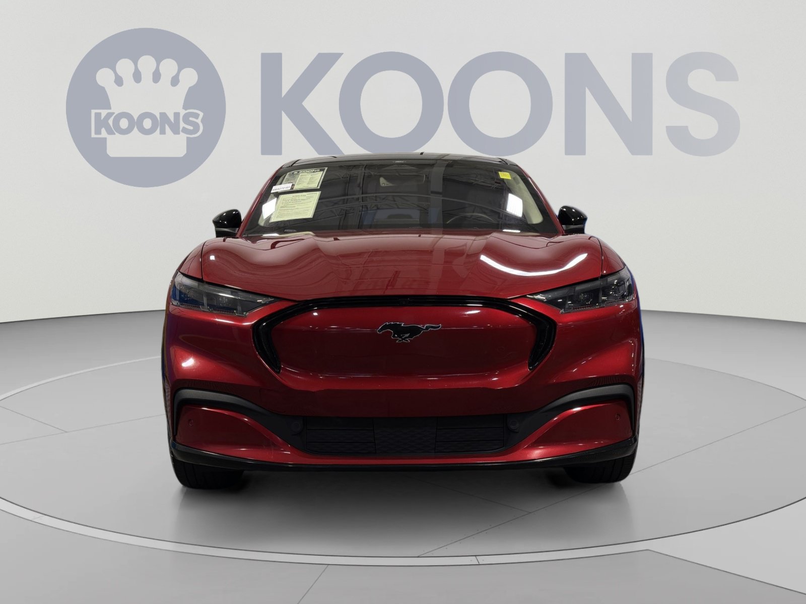 Used 2024 Ford Mustang Mach-E Premium RWD image 11
