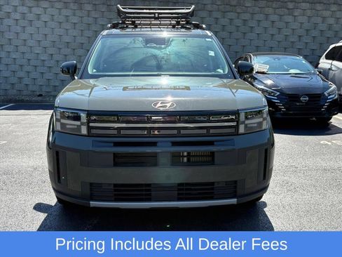 Used 2024 Hyundai Santa Fe XRT AWD/4WD image 3