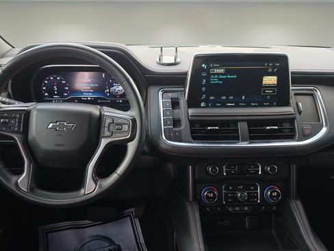 Used 2023 Chevrolet Tahoe RST w/ Luxury Package AWD/4WD image 14