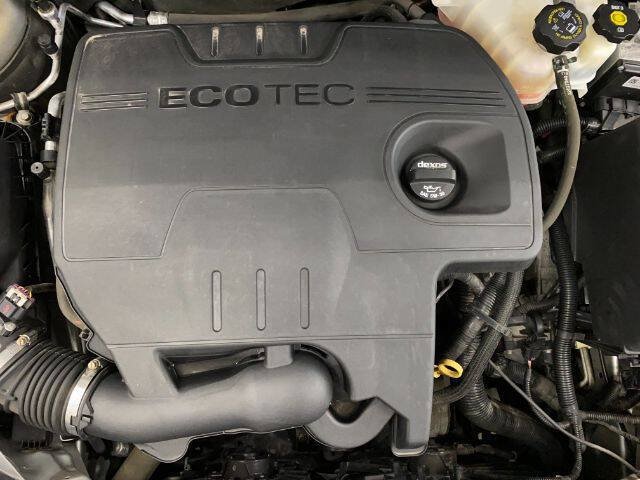 Used 2012 Chevrolet Malibu LS w/ LS Uplevel Package FWD image 9