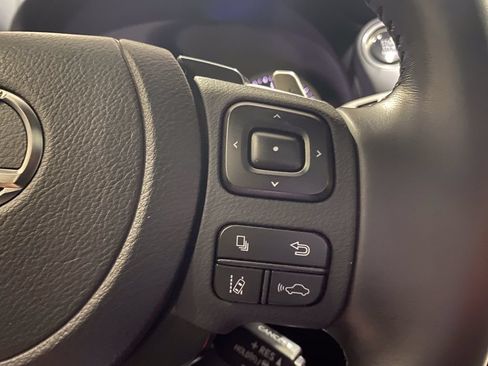 Used 2024 Lexus IS 350 F Sport w/ Accessory Package RWD image 11