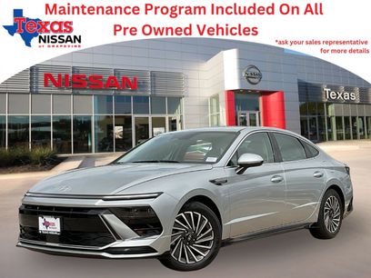 Used 2024 Hyundai Sonata SEL