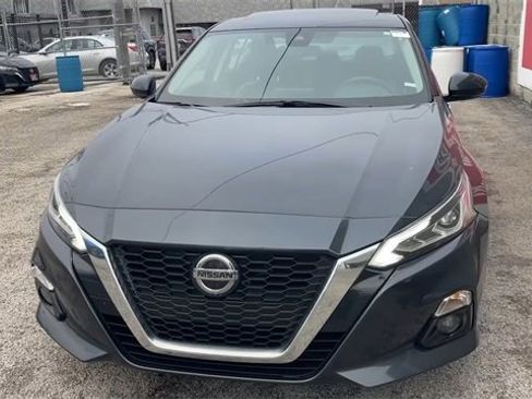 Used 2022 Nissan Altima 2.5 SL image 8