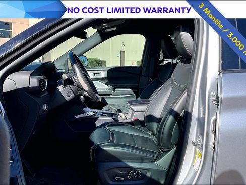 Used 2020 Ford Explorer ST w/ Premium Technology Package image 5
