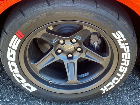 Used 2023 Dodge Challenger SRT Super Stock image 26