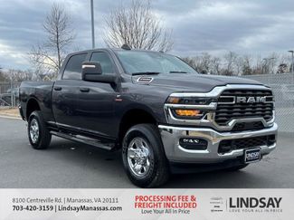 New 2025 RAM 2500 Tradesman video 1