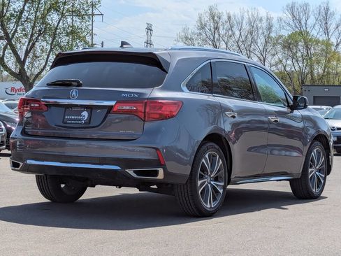 Used 2020 Acura MDX SH-AWD w/ Technology Package image 11