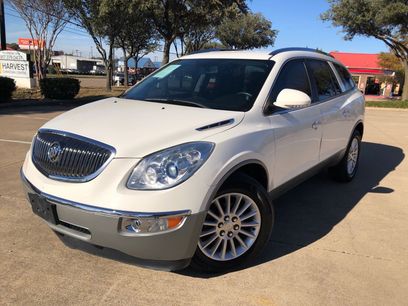 Used 2012 Buick Enclave Convenience w/ Trailering Provision Package