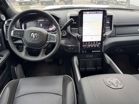 New 2025 RAM 2500 Laramie image 13