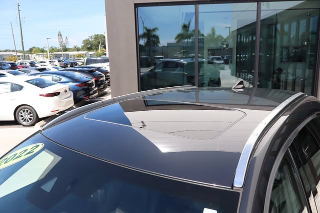 Used 2022 MAZDA CX-5 AWD 2.5 Turbo image 11