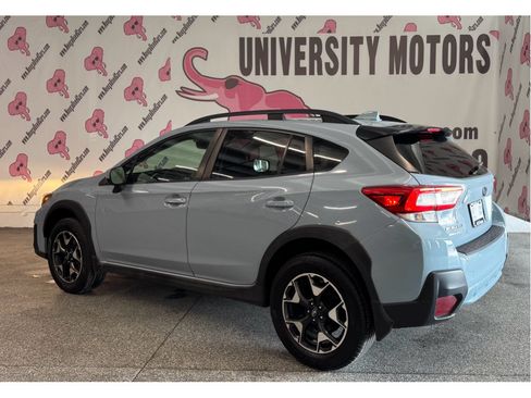 Used 2019 Subaru Crosstrek 2.0i Premium w/ Eyesight System AWD/4WD image 12