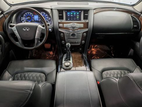 Used 2018 INFINITI QX80 4WD w/ Deluxe Technology Package image 39