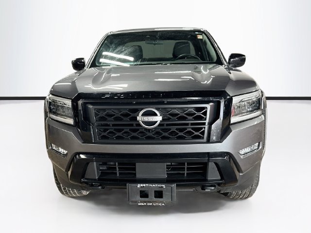 Used 2023 Nissan Frontier SV w/ Midnight Edition Package AWD/4WD image 2