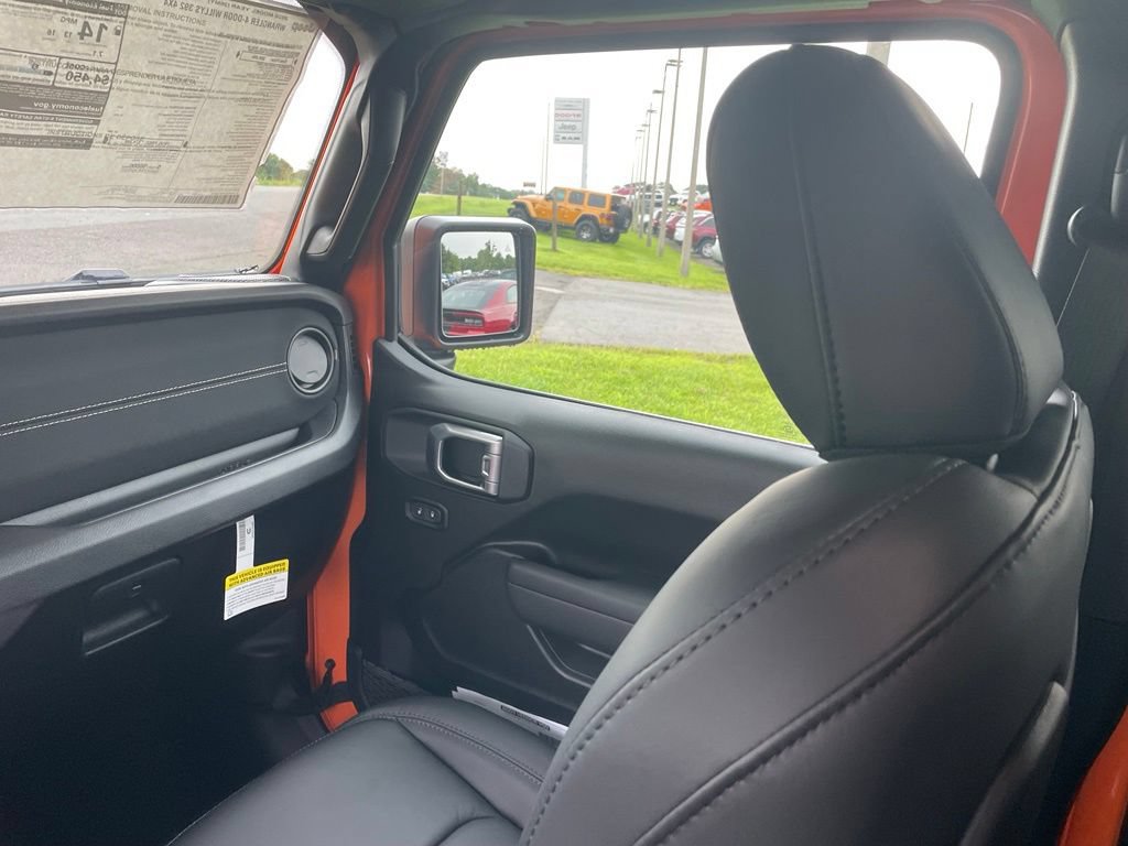 New 2026 Jeep Wrangler Unlimited Rubicon 392 AWD/4WD image 23