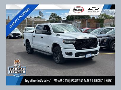 Used 2025 RAM 1500 Big Horn