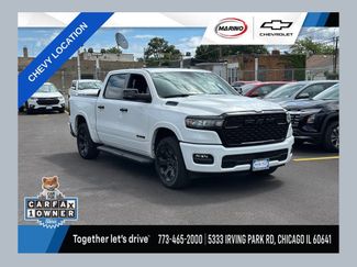 Used 2025 RAM 1500 Big Horn AWD/4WD video 1