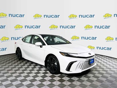 New 2026 Toyota Camry XSE