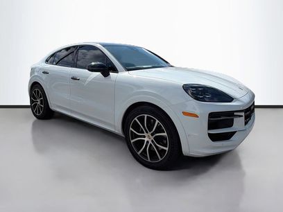 Used 2024 Porsche Cayenne Coupe