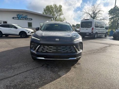 New 2026 Buick Envision Preferred AWD/4WD image 3