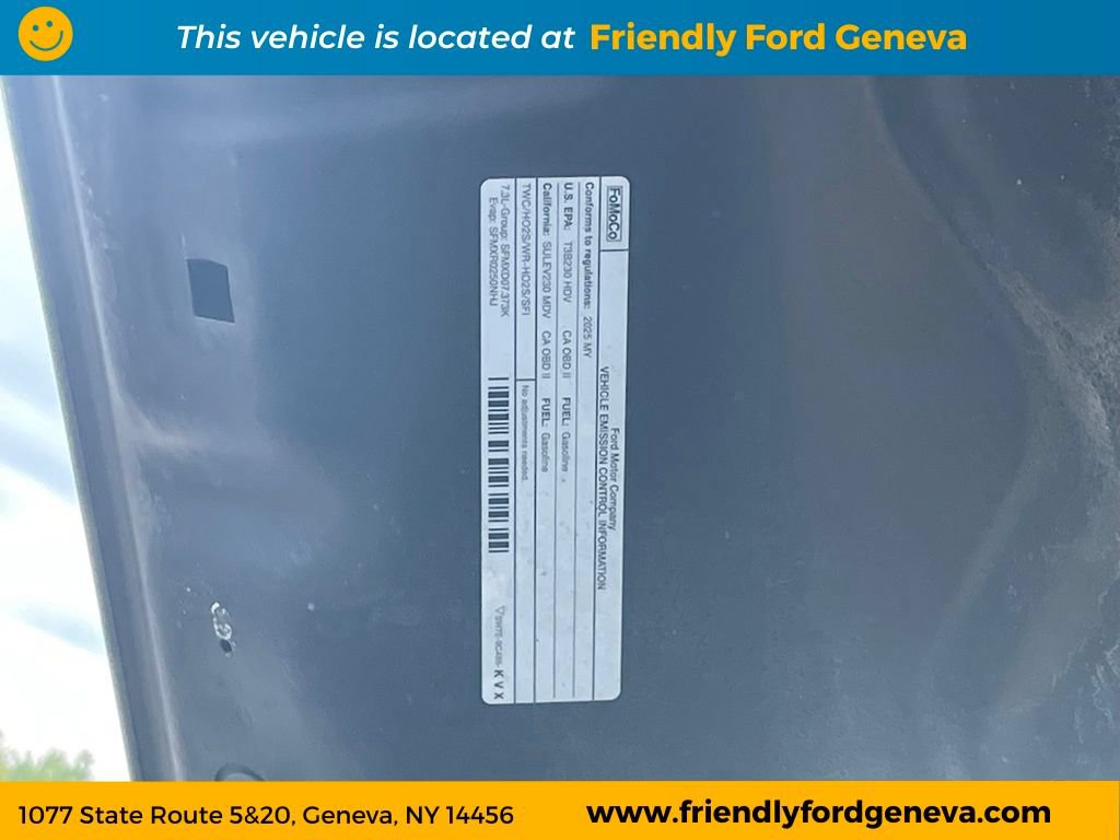 Certified 2025 Ford F350 XL w/ STX Appearance Package AWD/4WD image 27