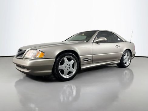 Used 1999 Mercedes-Benz SL 500 image 35