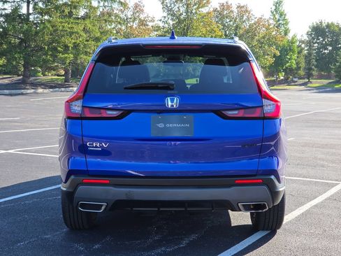 Certified 2024 Honda CR-V Sport image 25