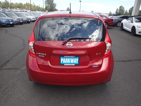 Used 2014 Nissan Versa Note SV FWD image 4