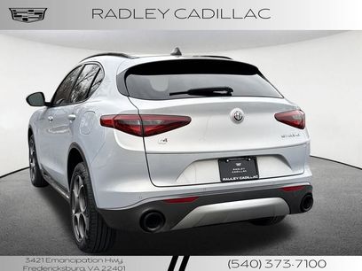 Used 2022 Alfa Romeo Stelvio Ti w/ Active Assist Plus Package