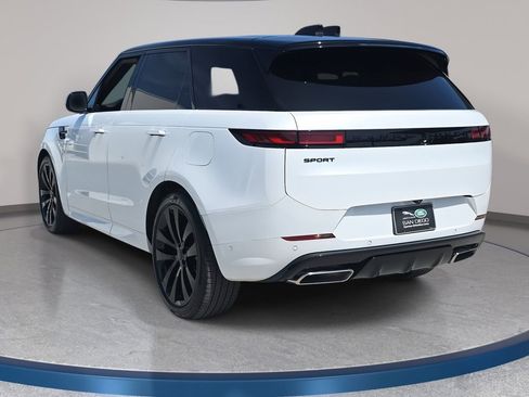 New 2026 Land Rover Range Rover Sport Autobiography image 7