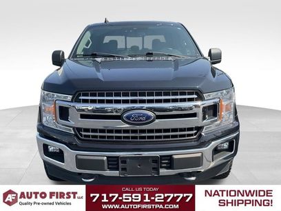 Used 2020 Ford F150 XLT w/ Equipment Group 302A Luxury