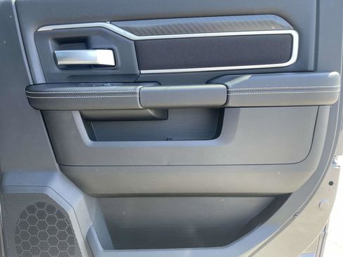 New 2026 RAM 3500 Big Horn AWD/4WD image 18