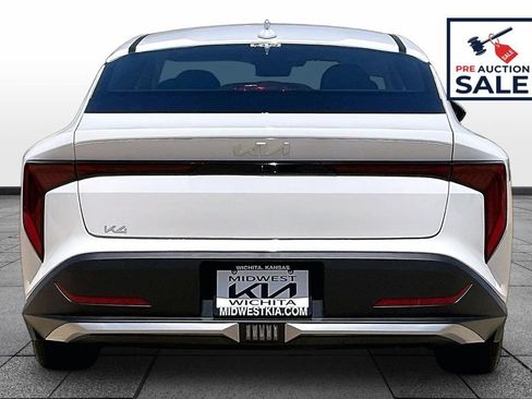 Used 2025 Kia K4 FWD image 4