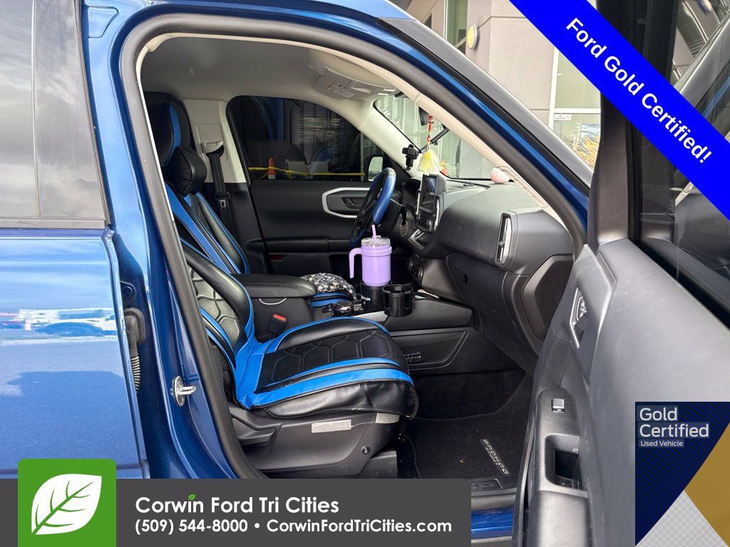 Used 2024 Ford Bronco Sport Big Bend AWD/4WD image 13