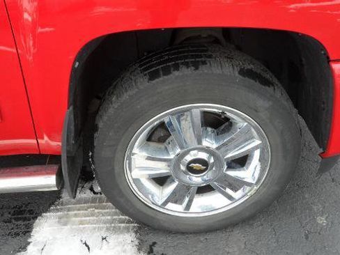 Used 2012 Chevrolet Silverado 1500 LTZ w/ LTZ Plus Package image 9