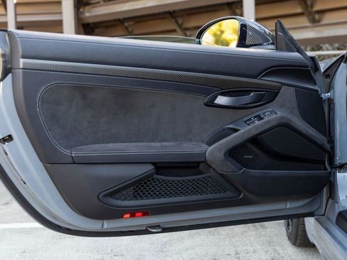 Certified 2024 Porsche 718 Boxster Spyder RS image 71