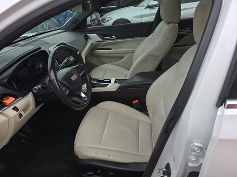 Used 2023 Cadillac CT4 Luxury w/ Sun And Sound Package image 13