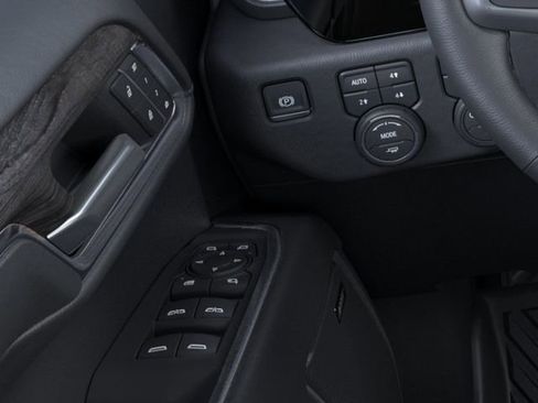 New 2026 Chevrolet Silverado 1500 LTZ AWD/4WD image 22