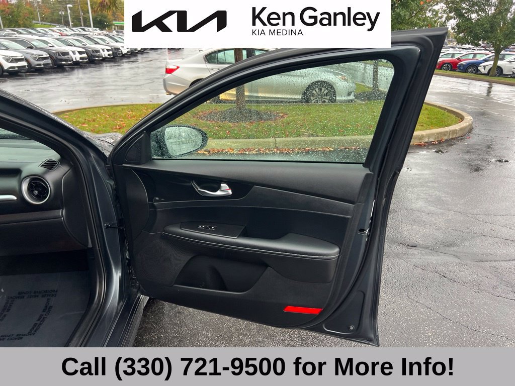 Certified 2024 Kia Forte GT-Line FWD image 53