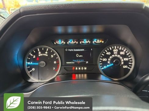 Used 2017 Ford F150 XLT w/ Equipment Group 302A Luxury image 18