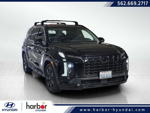 Used 2023 Hyundai Palisade XRT FWD image 1