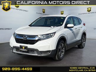 Used 2019 Honda CR-V LX video 1