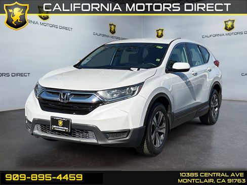Used 2019 Honda CR-V LX image 1