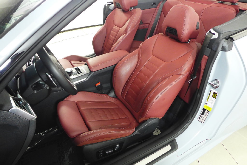 Certified 2024 BMW 430i Convertible w/ M Sport Package RWD image 26
