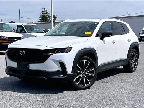 Used 2023 MAZDA CX-50 AWD 2.5 S w/ Cargo Package image 2