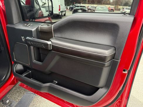 Used 2020 Ford F150 Raptor w/ Equipment Group 802A Luxury image 28