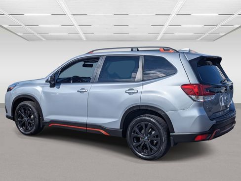 Used 2023 Subaru Forester Sport w/ Popular Package #3 image 3