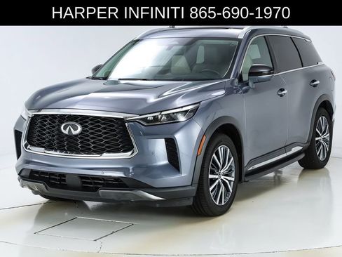 Used 2023 INFINITI QX60 Sensory w/ Vision Package AWD/4WD image 41